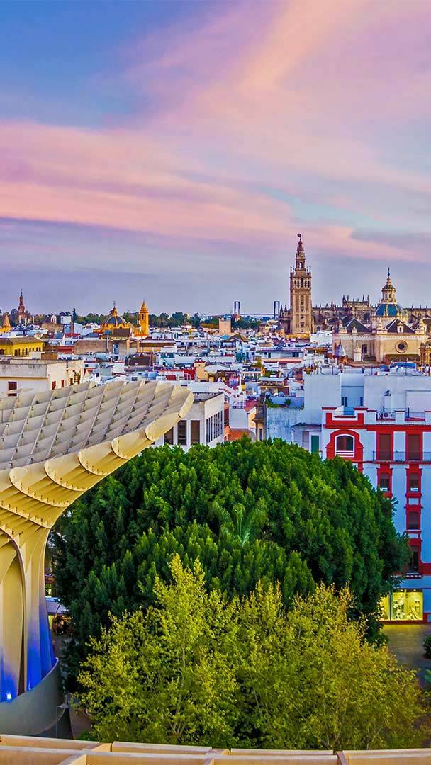 Seville Wallpapers Group 68