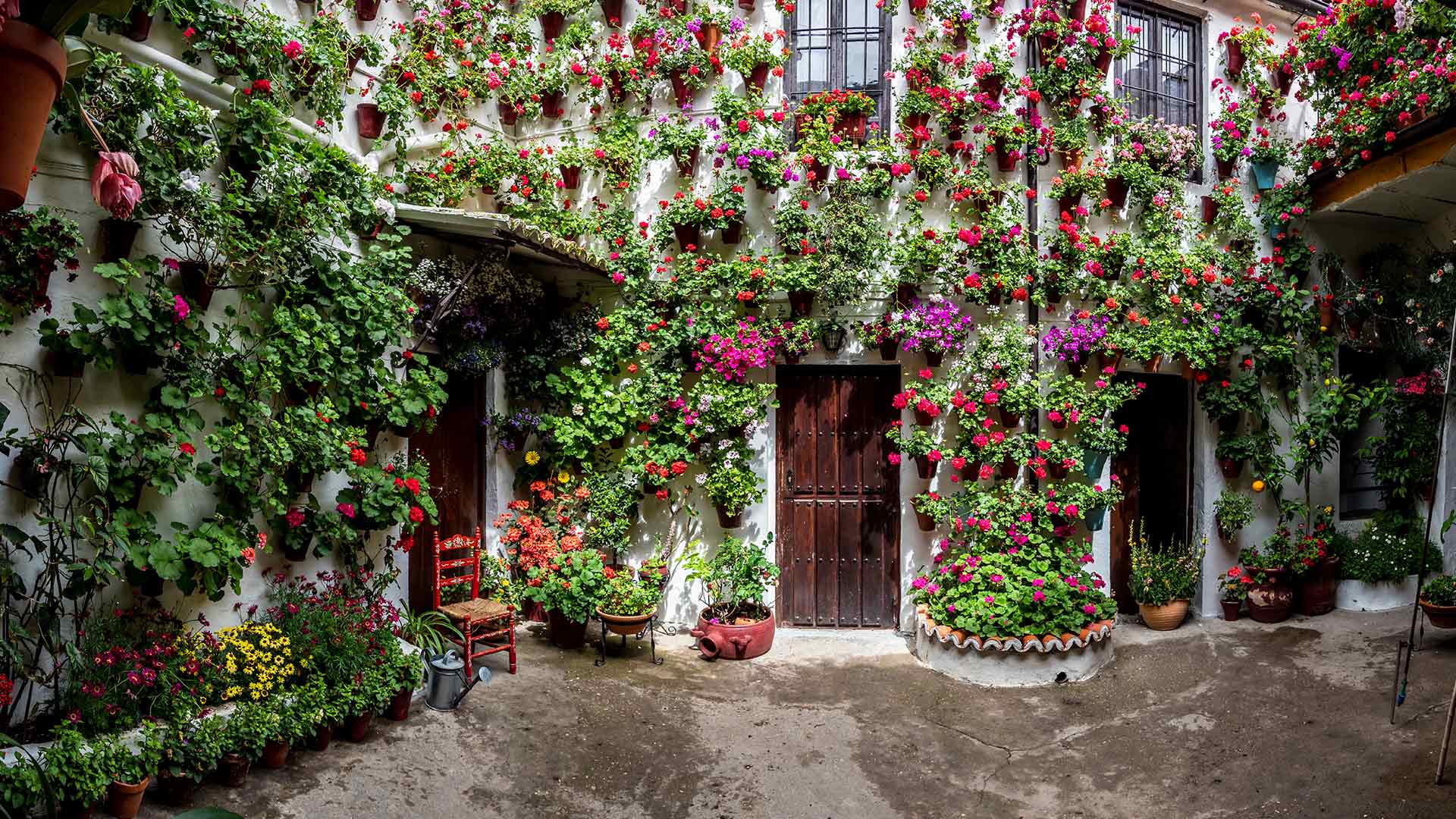 Festival Internacional de las Flores de C&oacute;rdoba