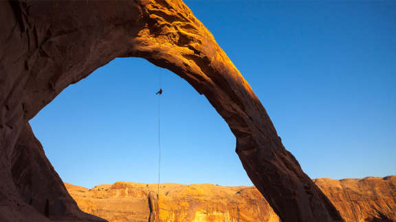 Explorando arcos gigantes