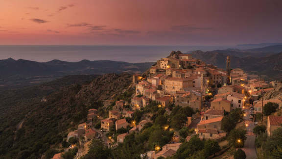 Speloncato, Corse