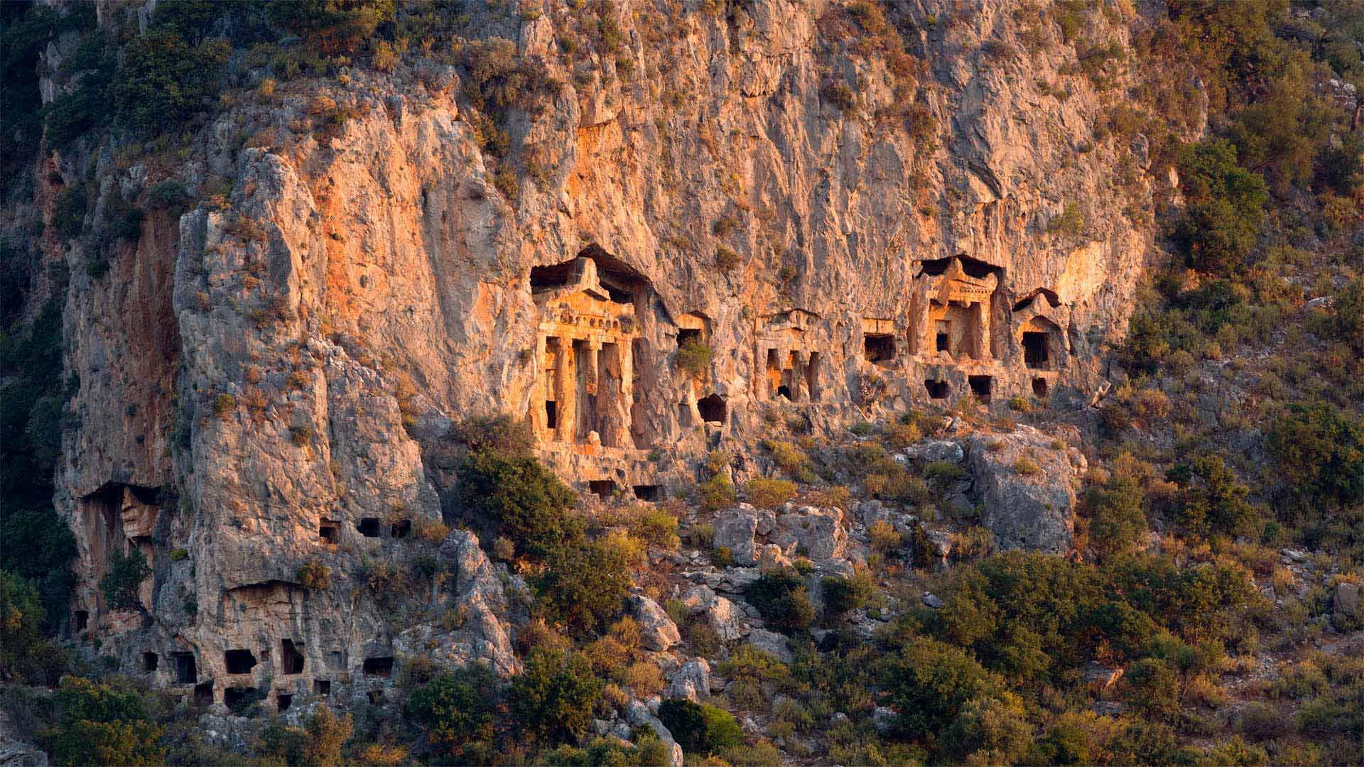 Dalyan, Turkey