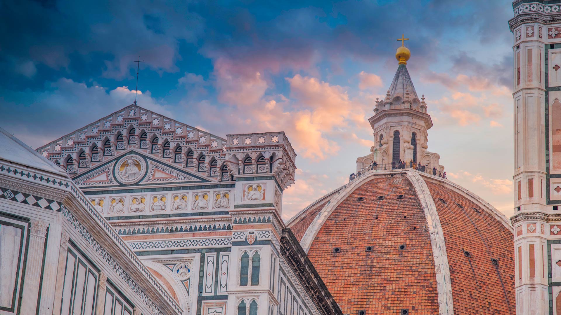 E quindi uscimmo a riveder le stelle