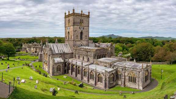 Saint Davids Day