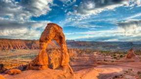 Delicate Arch, Arches National Park, Utah