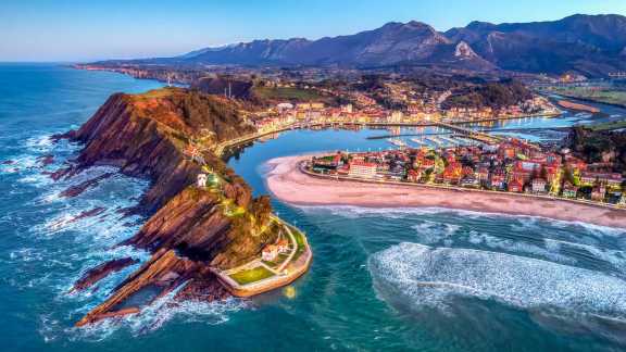 Ribadesella, Asturias, España