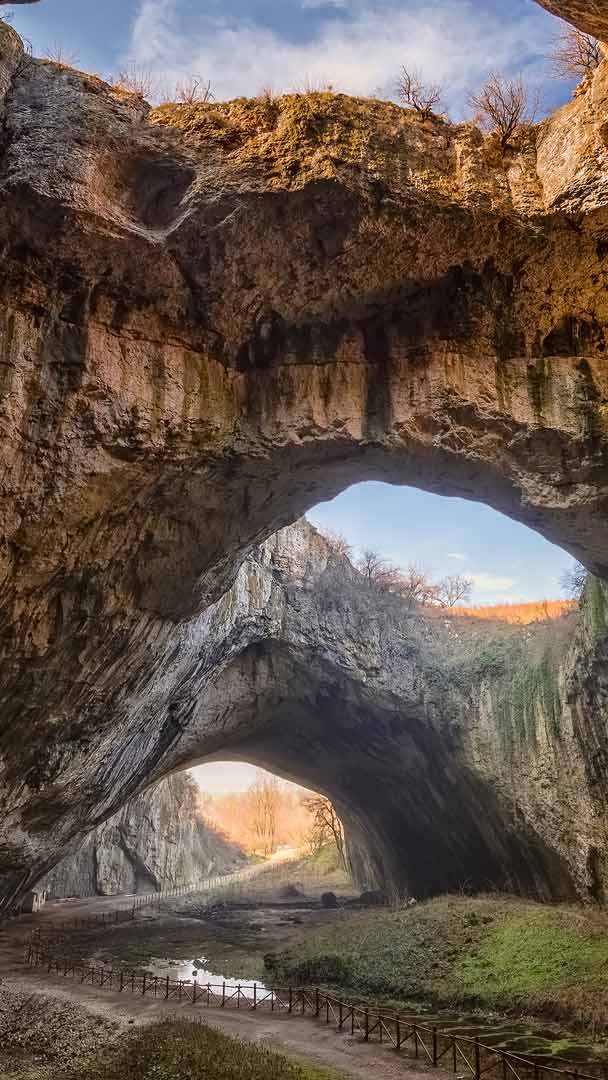 Devetashka Cave, Devetaki, Bulgaria