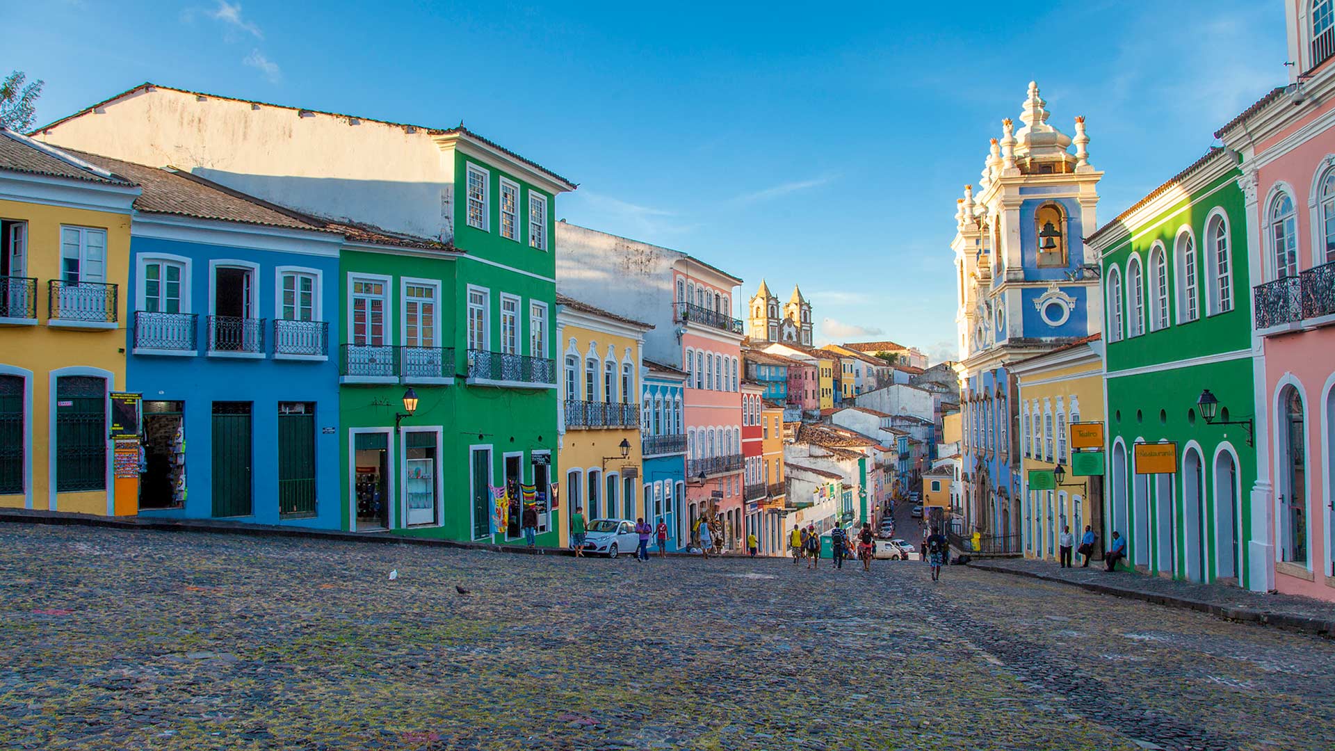 História em movimento