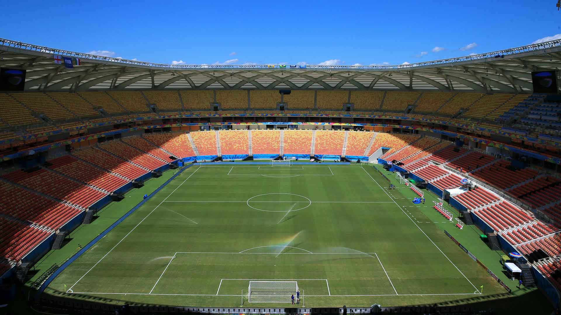 O jogo vai começar!
