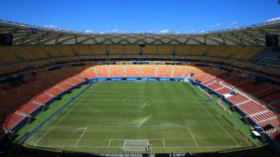 O jogo vai começar!