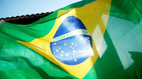 Amada terra do Brasil