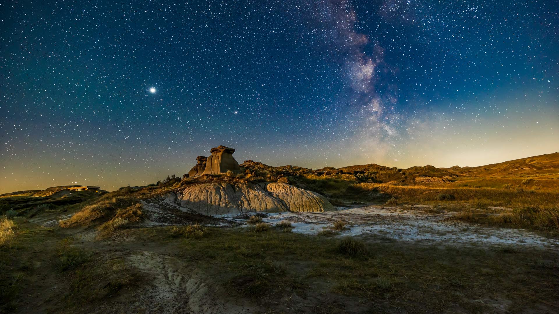 Dinosaur Provincial Park