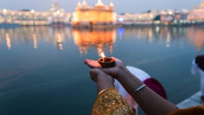 Happy Diwali!
