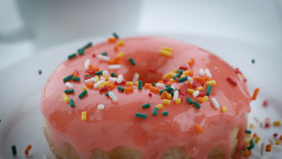 Holey moley–it’s National Doughnut Day!