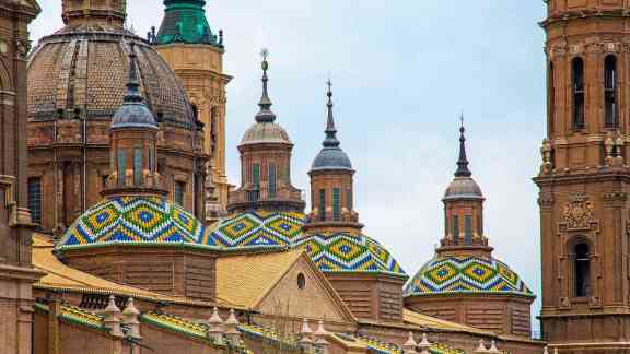 Fiestas del Pilar