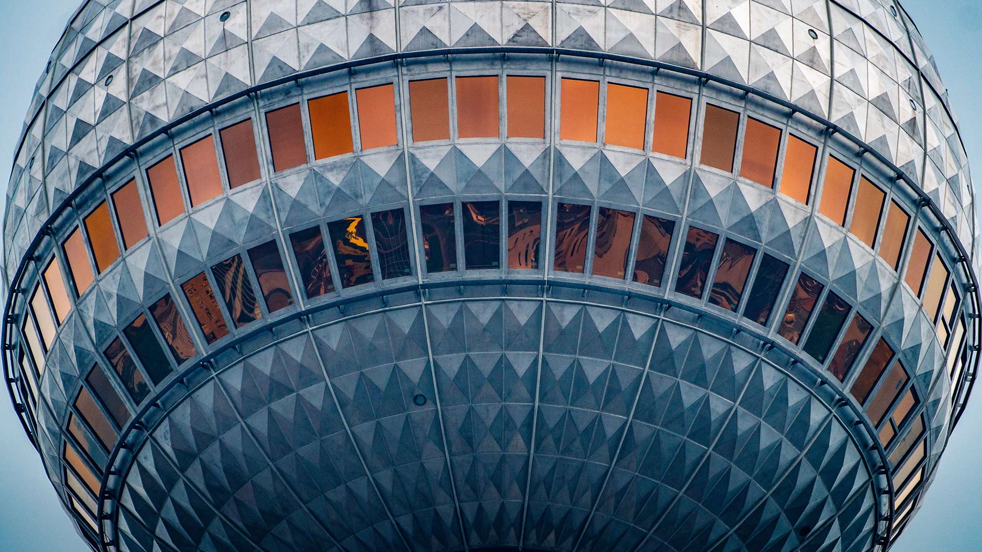 Deutschlands höchstes Bauwerk