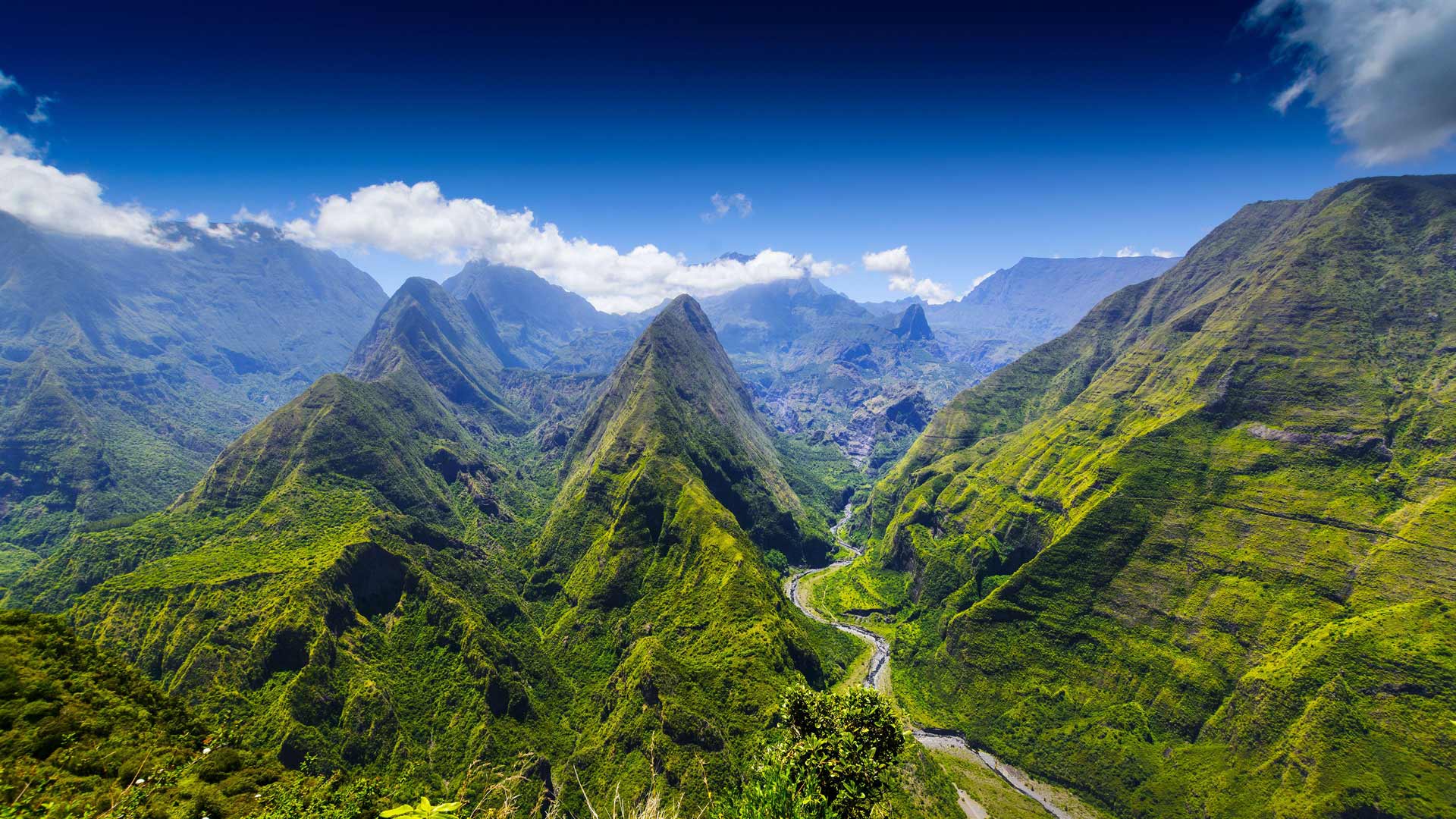 Rivi&egrave;re Merced, parc national de Yosemite, &Eacute;tats-Unis