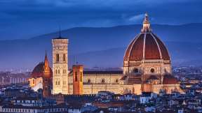 Duomo Santa Maria del Fiore, Florence, Italy