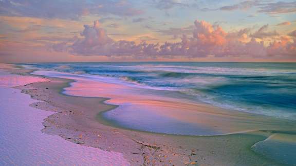 Gulf Islands National Seashore, Florida, USA