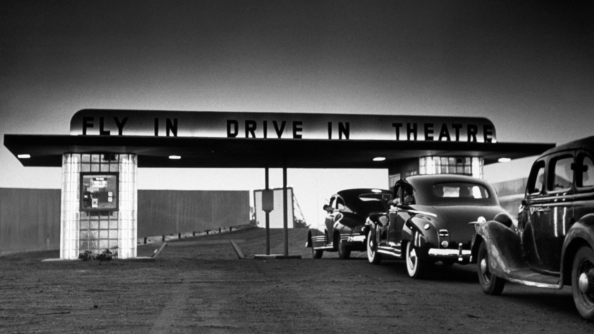 Feature Attraction: 85 years at the drive-in