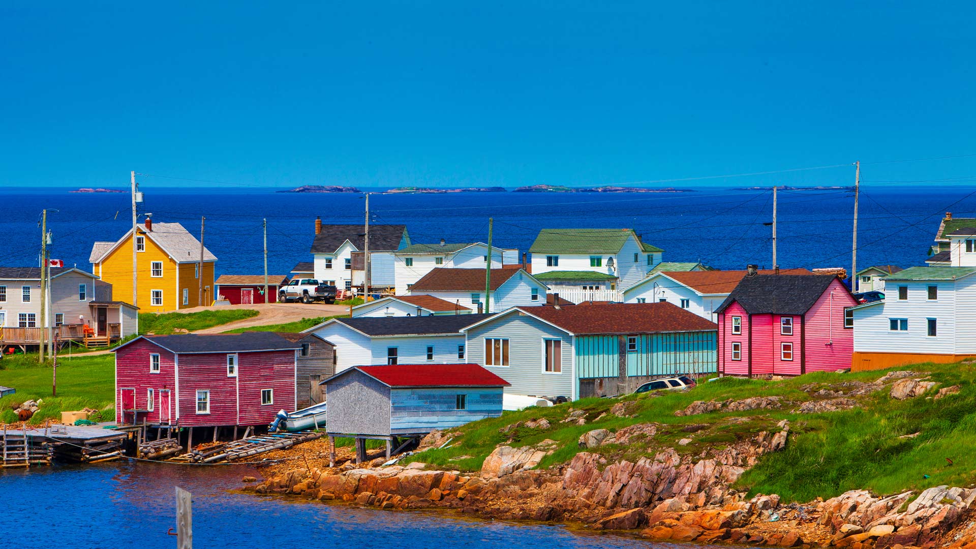 Fogo Island, Newfoundland and Labrador