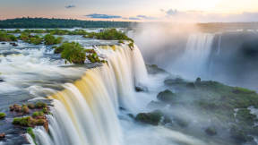 Quedas ecoam entre nações