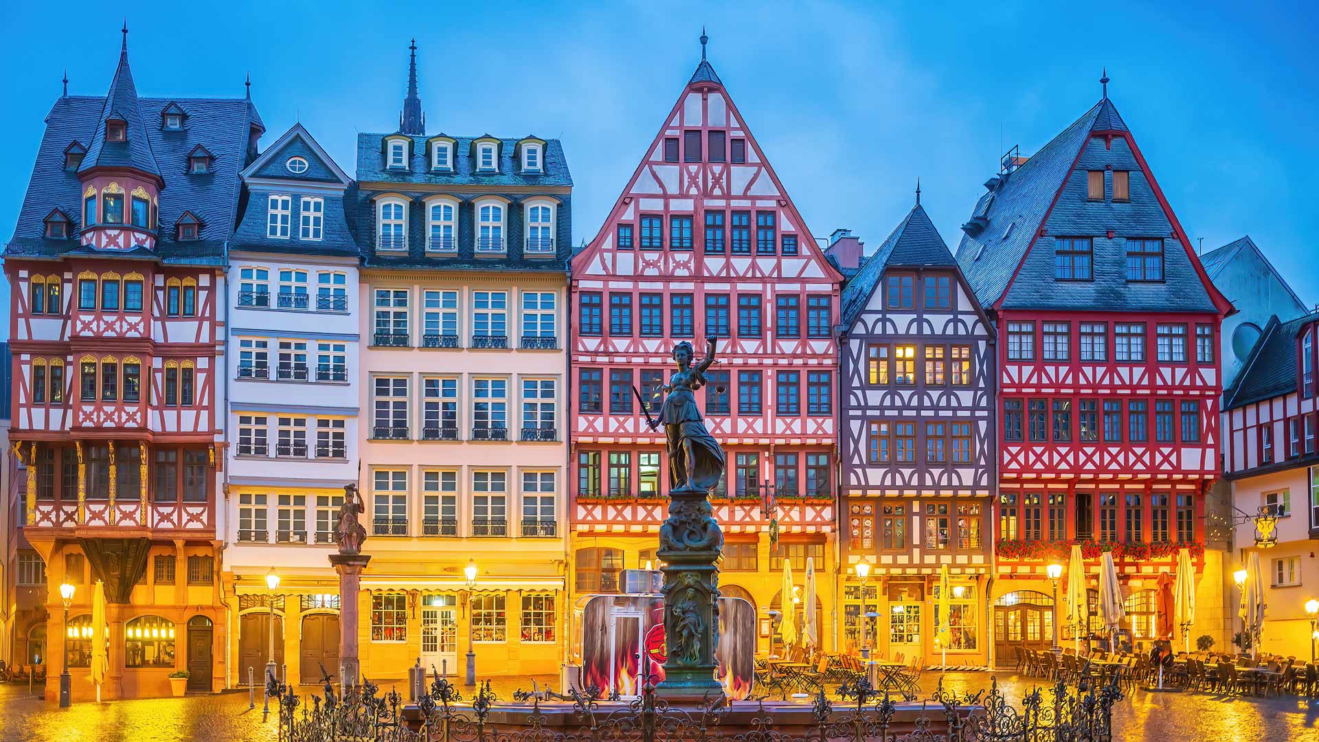 R&ouml;merberg, Frankfurt am Main