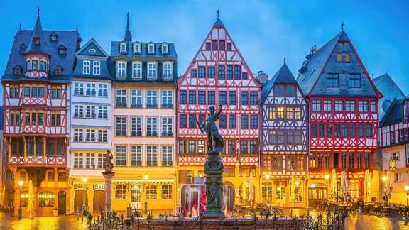 R&ouml;merberg, Frankfurt am Main