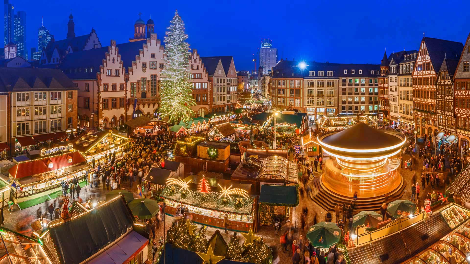A Christmas market with a long history