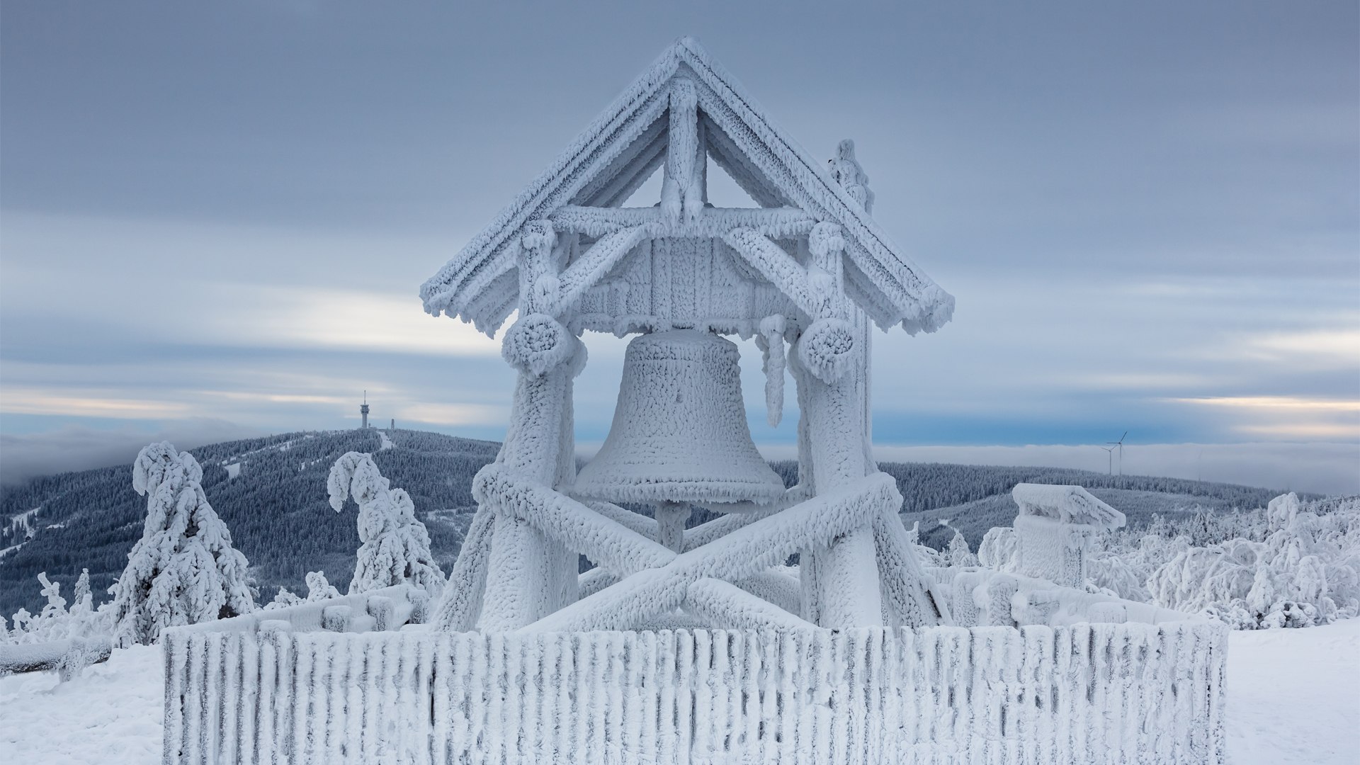 Eine Glocke für den Frieden