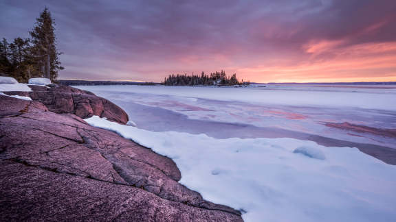 Lake Superior, Thunder Bay, Ontario