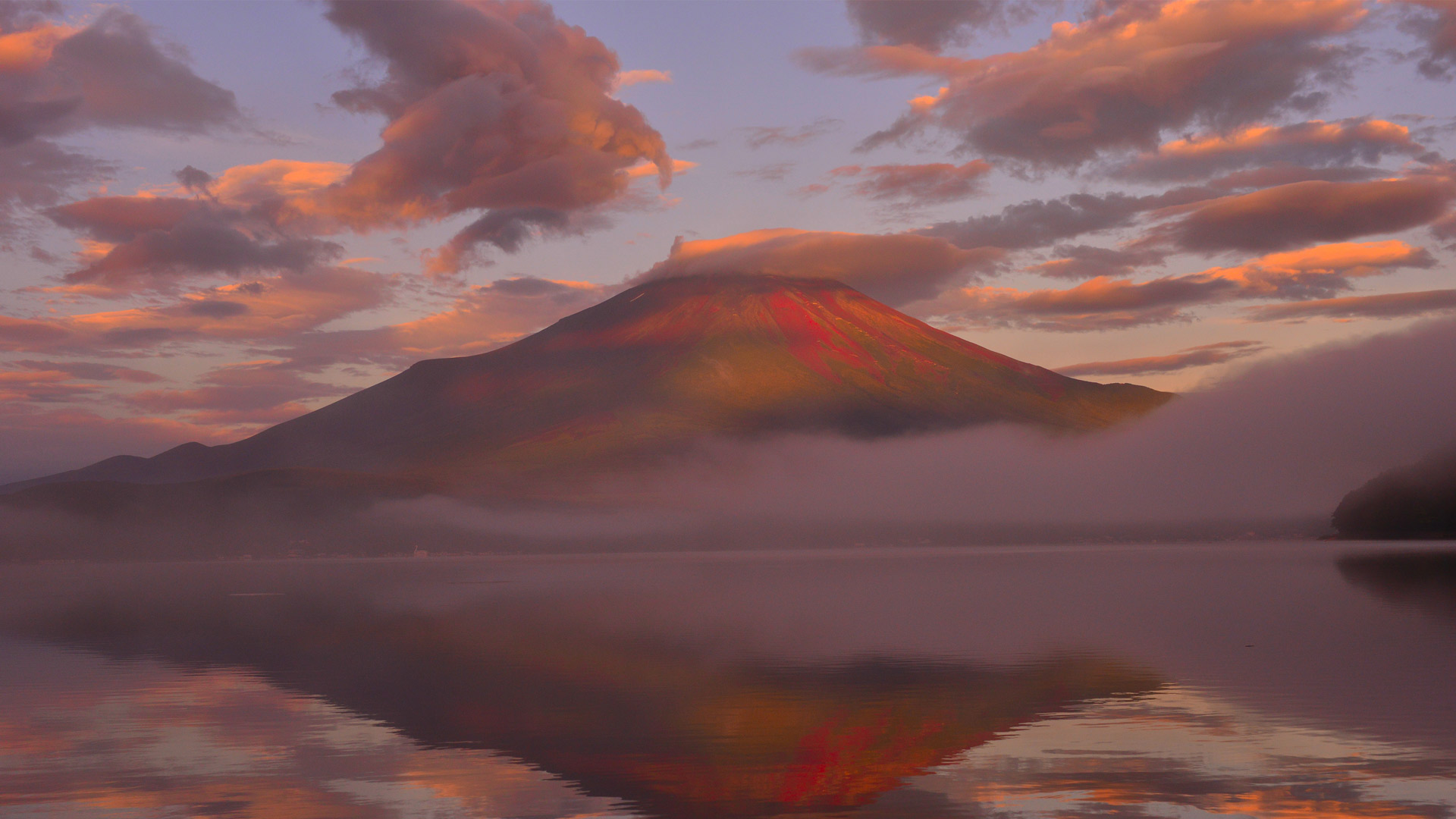 今日は富士山の日