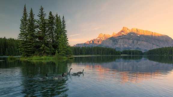 Banff National Park, Alberta
