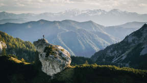 Nationalpark Gesäuse, Steiermark, Österreich