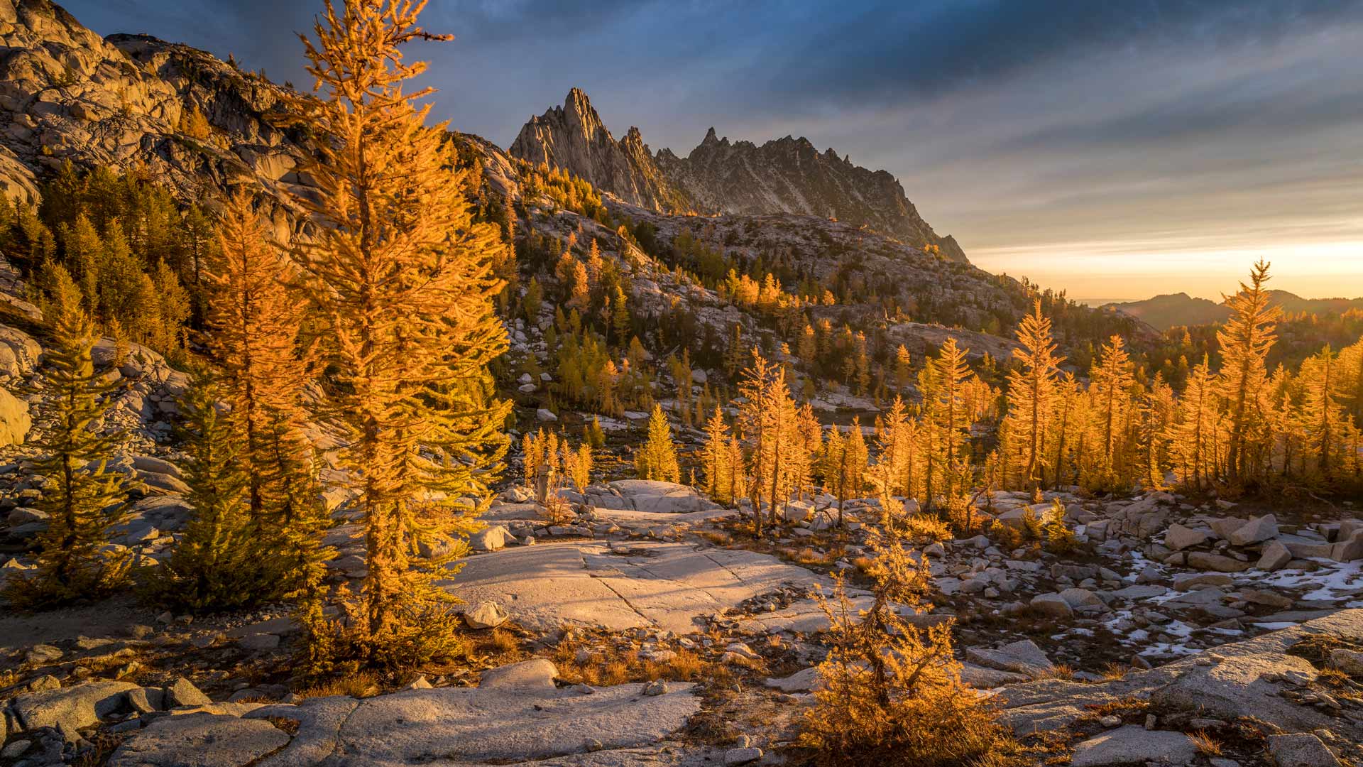 Bing Image Golden Larches And Prusik Peak The Enchantments Bing Image Golden Larches And Prusik Peak The Enchantments