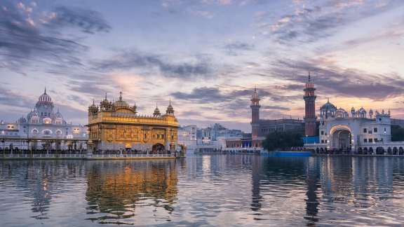 Golden Temple, Amritsar