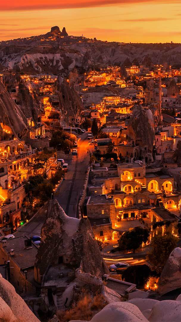Göreme, Cappadocia, Turkey