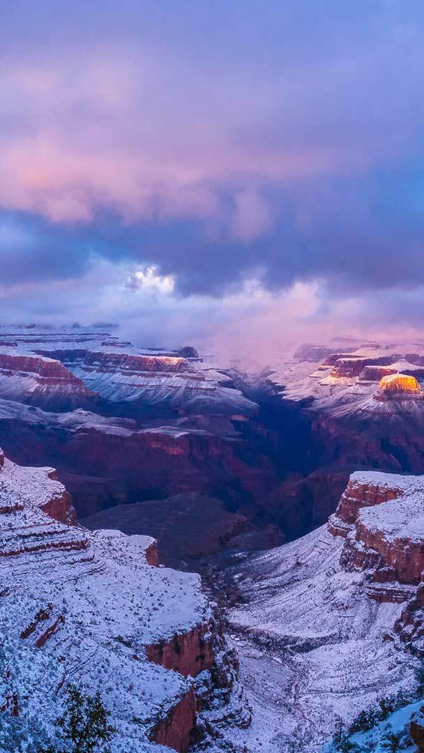 Grand Canyon National Park turns 105