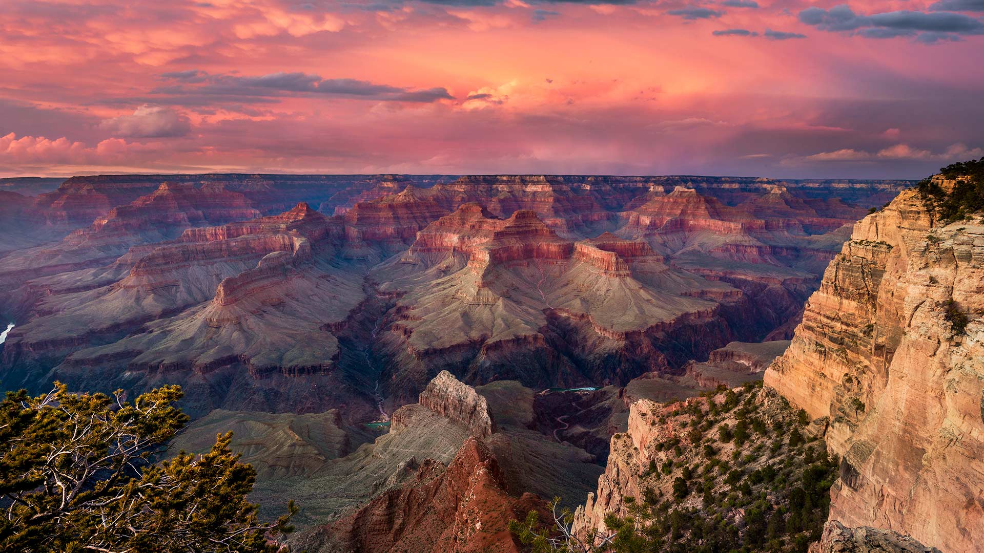 Grand Canyon National Park, Arizona, United States