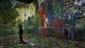A cutting-edge art gallery opens in Paris