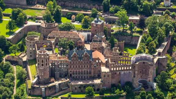 Schloss Heidelberg
