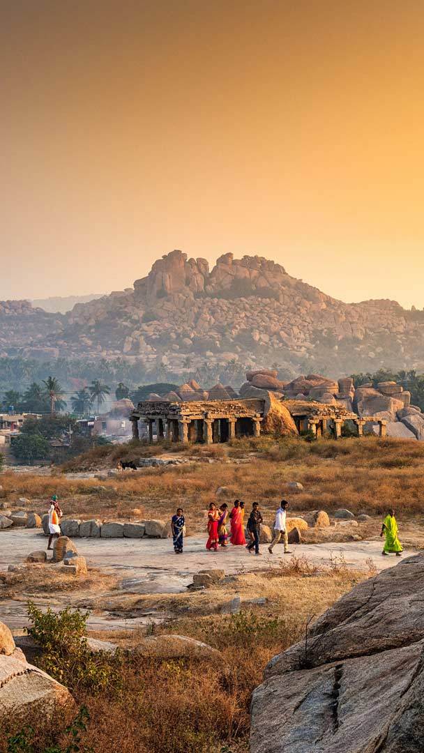 Majestic Virupaksha Temple: A Timeless Shrine