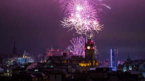 Hogmanay