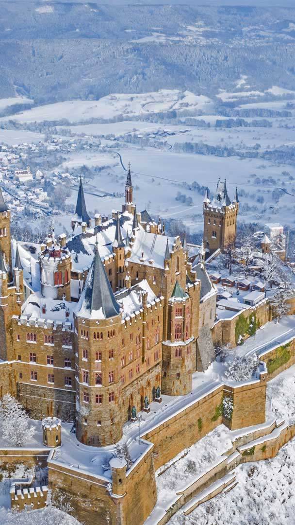 hohenzollern castle