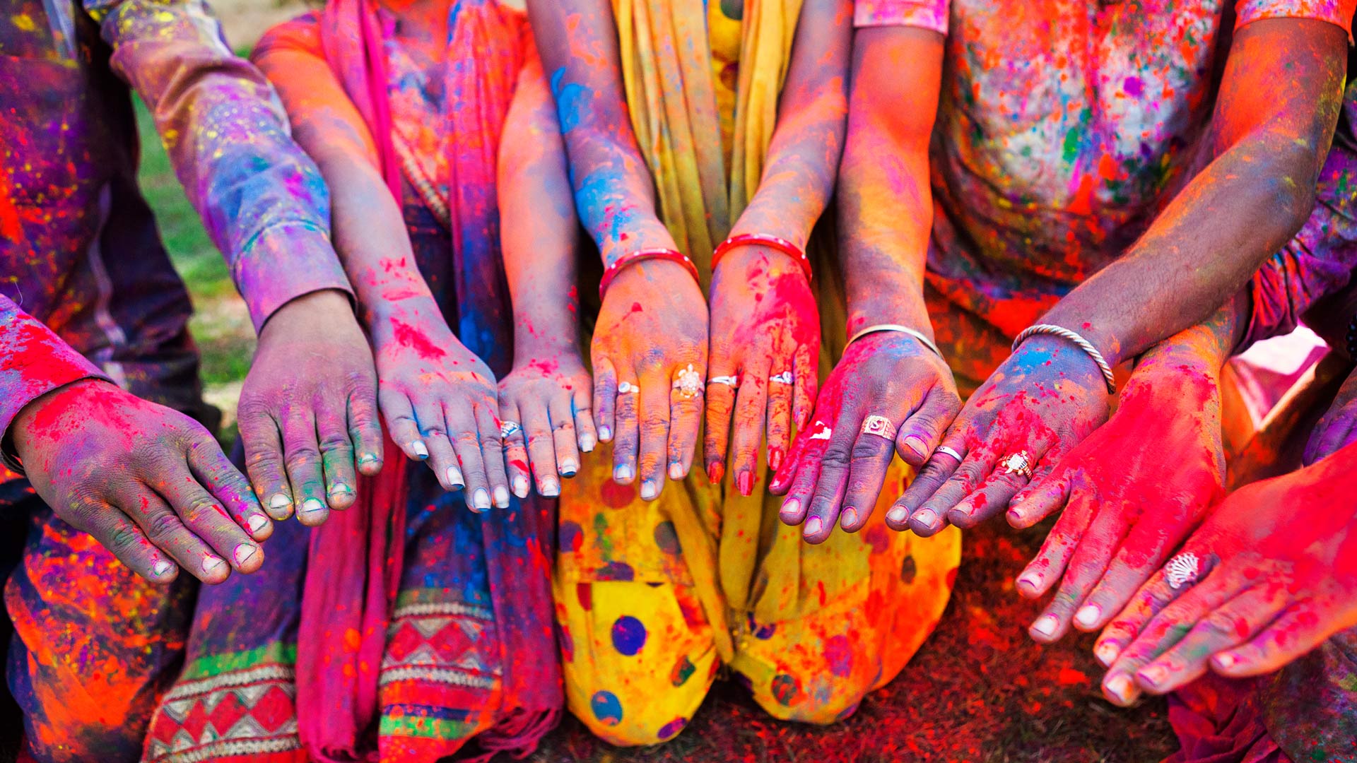Happy Holi!
