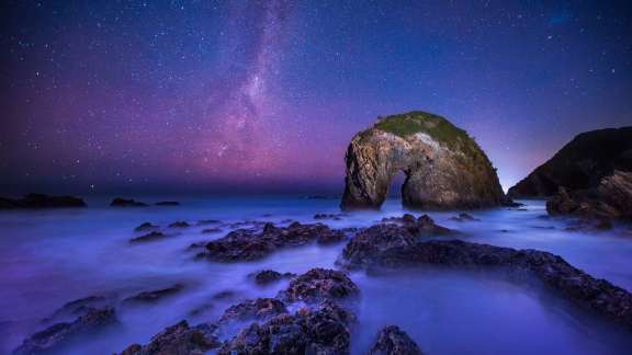 Horse Head Rock, Nueva Gales del Sur, Australia
