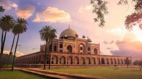 Humayuns Tomb, Delhi