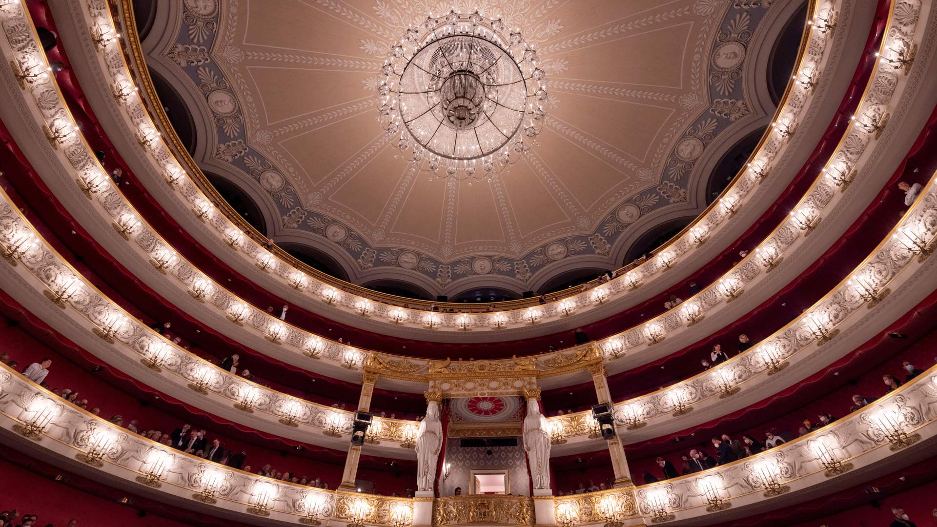Münchner Opernfestspiele, München