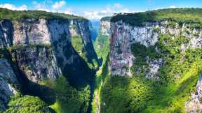 Der majestätische Canyon Brasiliens