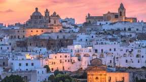Ostuni, Apulia, Italy