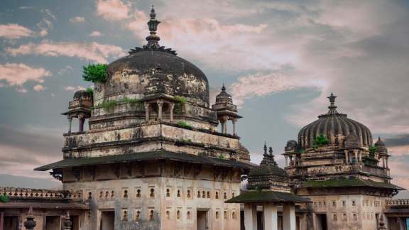 Jahangir Mahal, Orchha, Madhya Pradesh